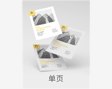 彩页